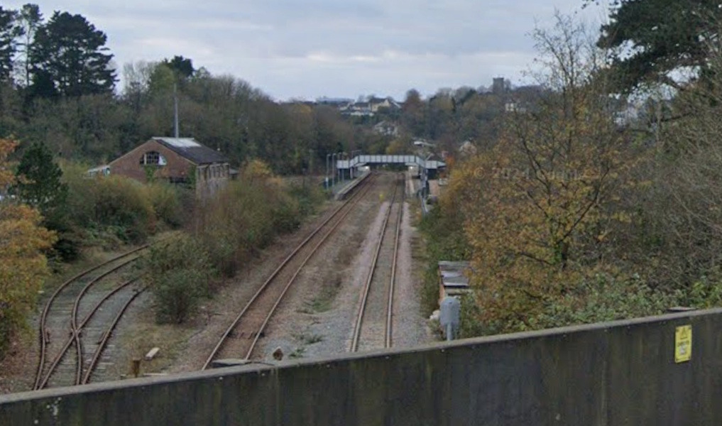 Magistrates remand teenager who stopped train at Haverfordwest station