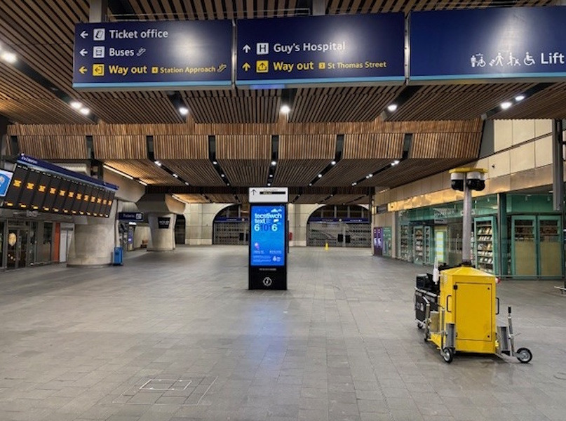 BTP begins six-month facial recognition pilot on the rail network