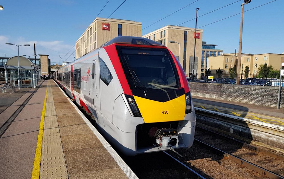 Competition Launched to Name Ipswich&acirc;Cambridge Rail Line