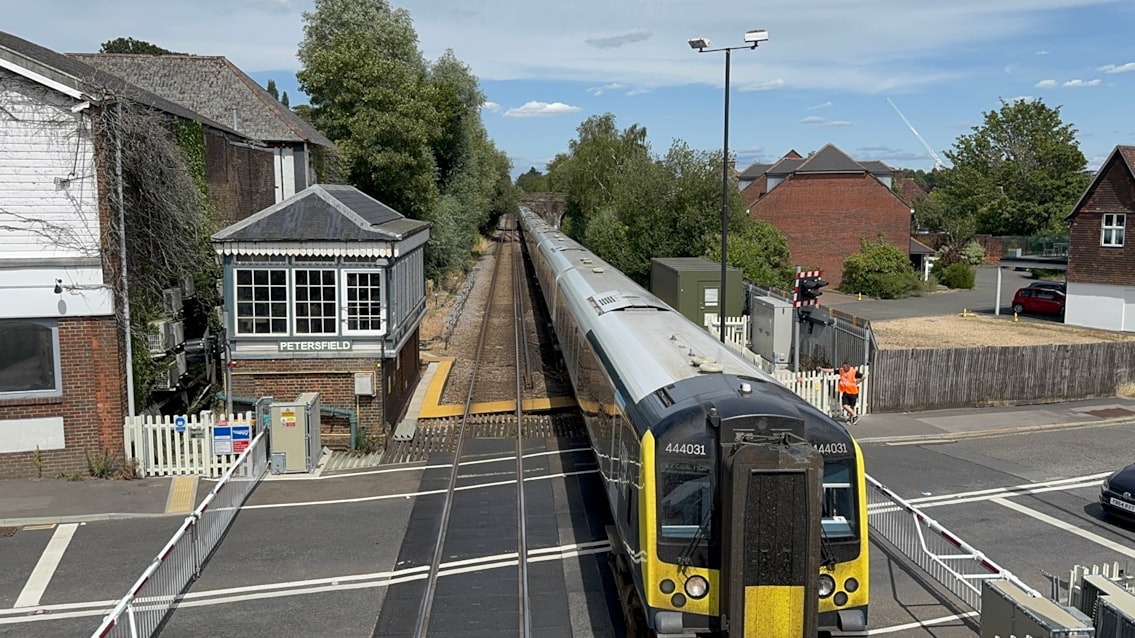 Nine-Day Closure Announced on Key South Coast Rail Route