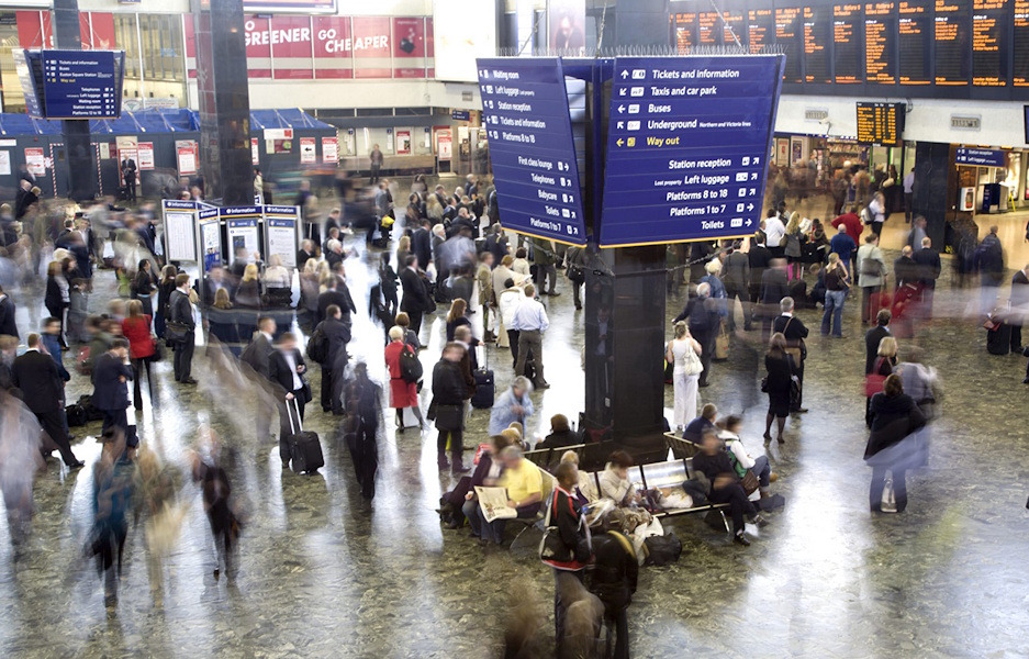 All Lines Closed After Emergency Incident Near London Euston