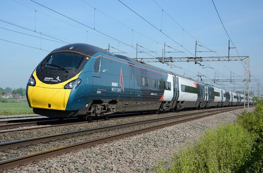 Overhead Wire Damage near Shap Cuts West Coast Main Line Services