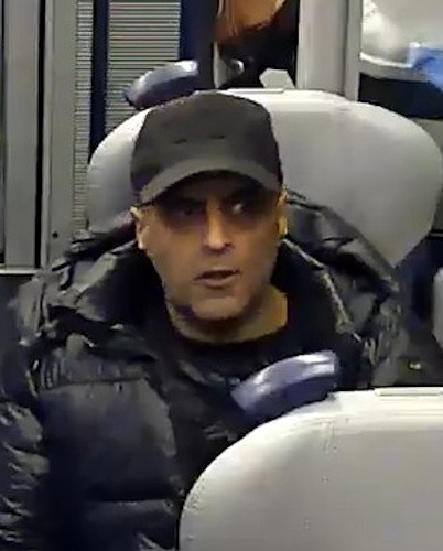 Image Released After Woman Sexually Assaulted on Leeds to Manchester Train