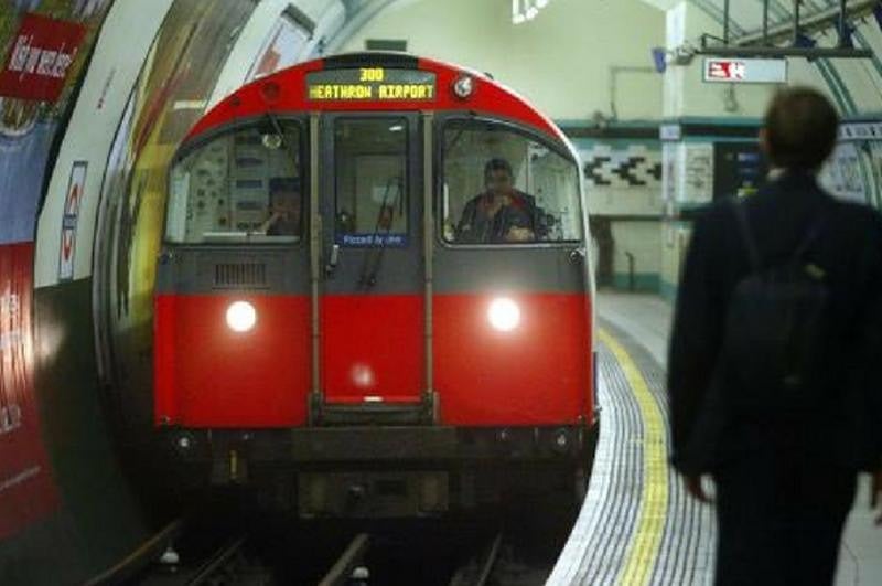 Piccadilly Line Depot Workers Launch Four-Day Strike
