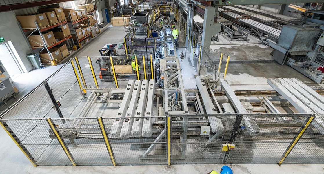 Low-Carbon Concrete Sleepers to Transform Norwegian Rail Infrastructure