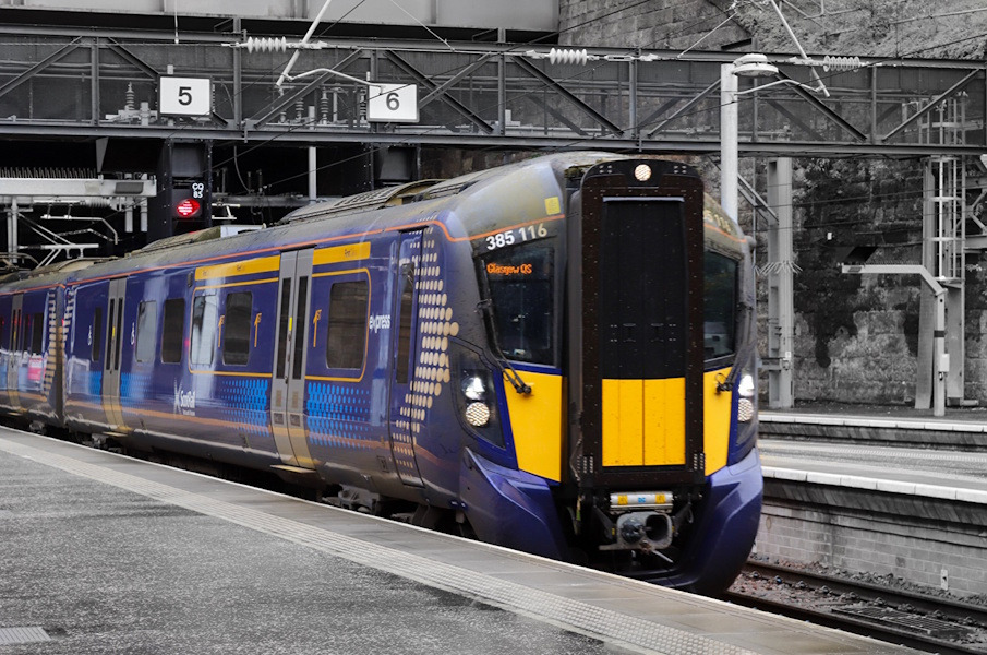 ScotRail Unveils &Acirc;&pound;10 Minimum Fare to Tackle &Acirc;&pound;11m Ticket Evasion Loss