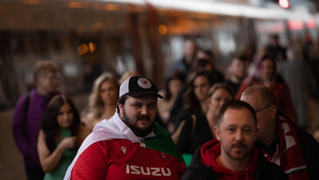 GWR Adds 50 Trains for Wales v Scotland Six Nations Showdown