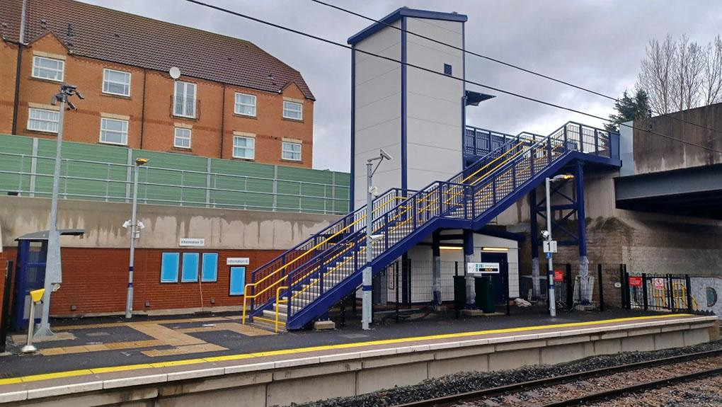 Northumberland Line Expansion Continues With Northumberland Park Opening