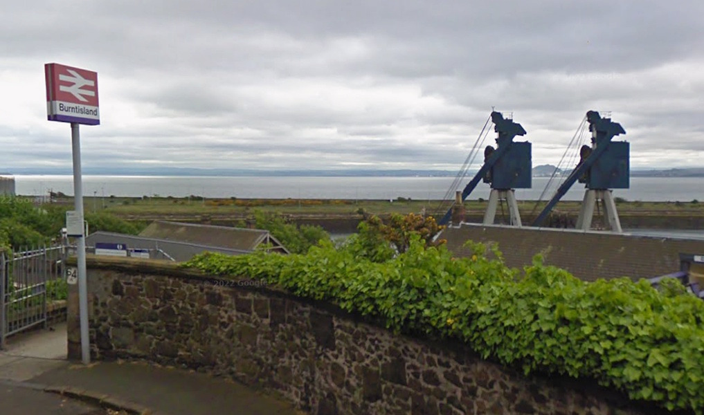 Inverkeithing To Kirkcaldy Trains Hit By Major Disruption Due to Road Accident