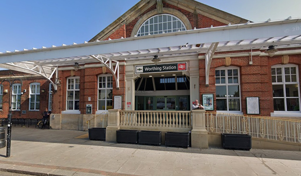 Delays And Cancellations After Person Hit By Train Near Worthing