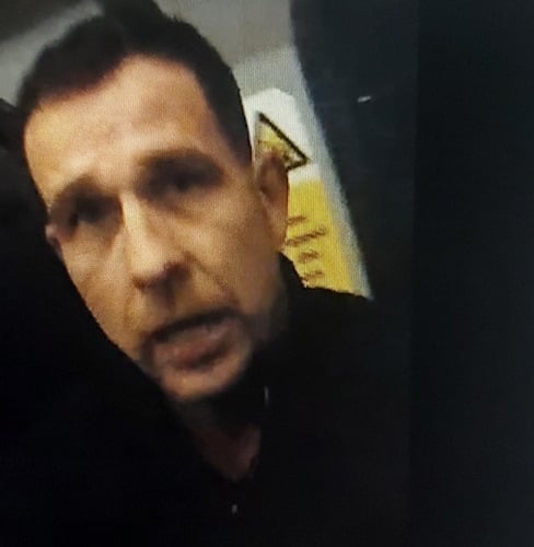 CCTV Images Released After Father Assaulted At Earlâs Court Station