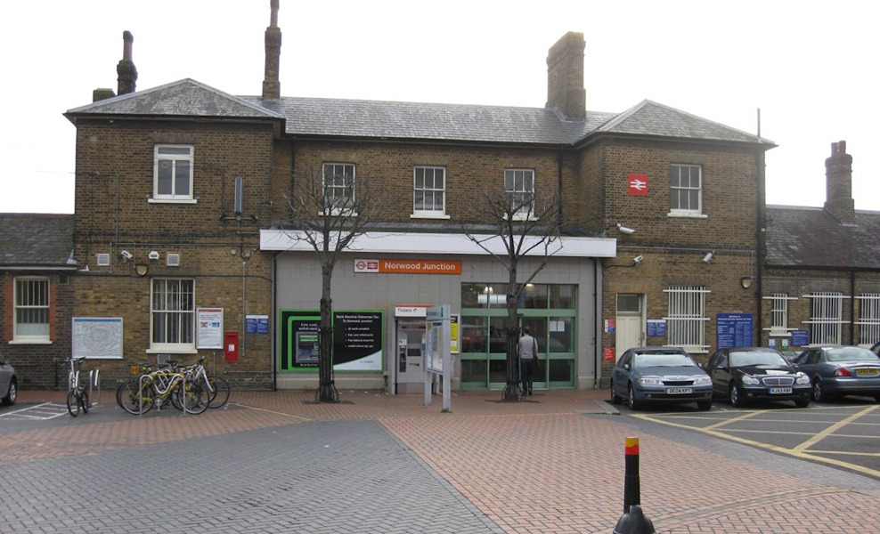 Person Dies After Being Hit By Train At Norwood Junction