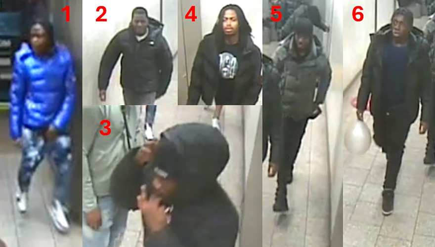 CCTV Appeal After Brutal Platform Assault At King&acirc;s Cross