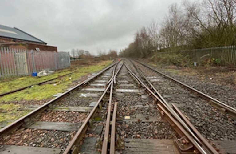 Train Derailed And Rererailed Near Darlington Without Crew Realising