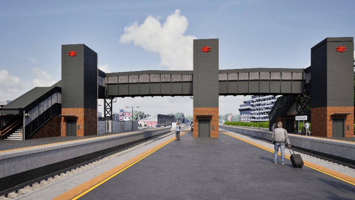 Step-Free Future: Major Accessibility Overhaul Begins at Luton Station