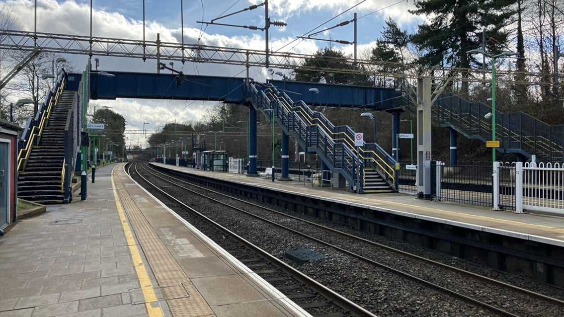 £8.9m Upgrade to Deliver Full Step-Free Access at Apsley Station