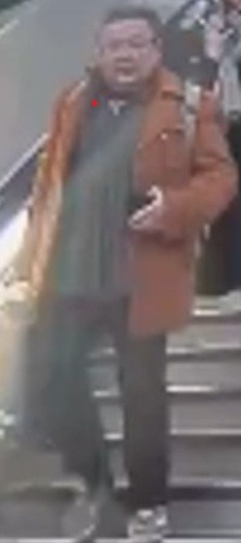 Police Release Image After Upskirting Report at Victoria Station
