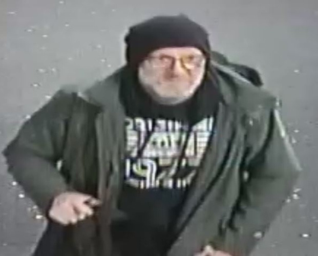 Appeal to Identify Man Following Eastcote Underground Sexual Assault