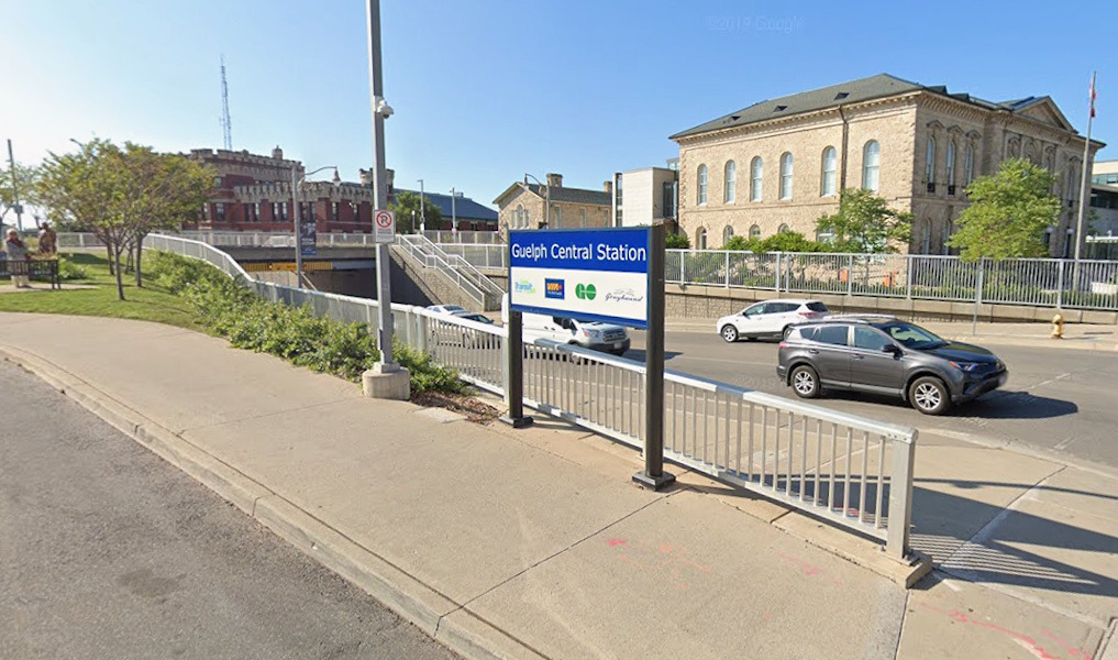 Major Delays on GO Transit Kitchener Line After Person Hit By Train