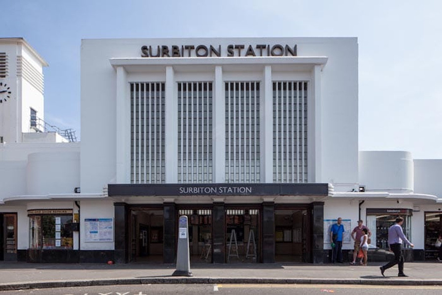 Lines Closed Between Surbiton and Wimbledon Amid Emergency Incident