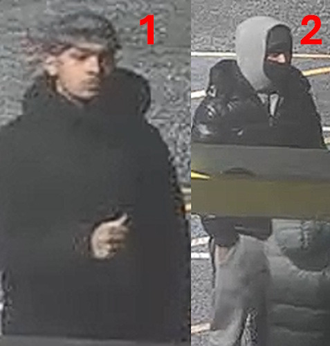 Knife Threat at Dudley Port Station: Police Release Images