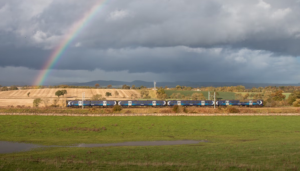 A Decade on the Rails: Hitachi Celebrates 10 Years of Transforming Scotland&acirc;s Trains