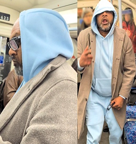 Police Hunt Man After Brutal Assault on Jubilee Line Train Near Westminster