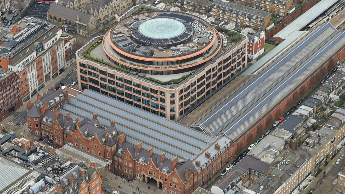 No Trains to London Marylebone During Major Chiltern Line Engineering Works