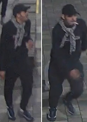 Man Suffers Chemical Burns After Brutal Attack at Crawley Railway Station