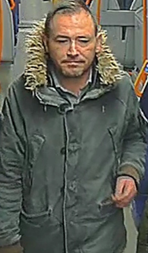 Appeal After Man Seen Masturbating on Slade Green Train