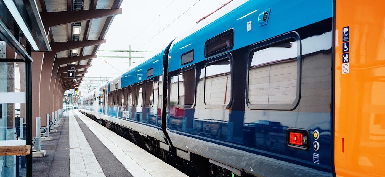 Alstom Secures &acirc;&not;200m Deal to Maintain Sweden&acirc;s V&Atilde;&curren;stt&Atilde;&yen;gen Fleet