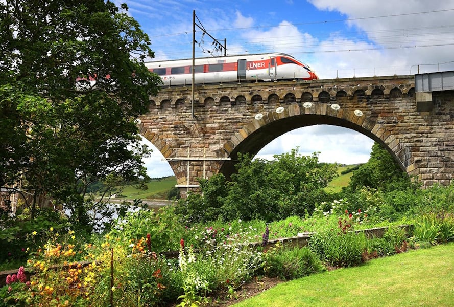 Summer Rail Getaways Open as LNER Puts Millions of Tickets on Sale