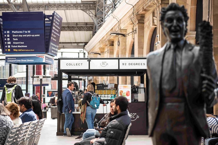 Liverpool Lime Street to open new assisted travel hub for passengers