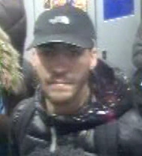 CCTV Images Issued in Elephant and Castle Sexual Assault Probe