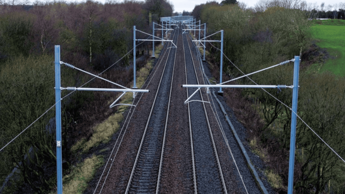 Easter Rail Safety Warning Issued as Trespass Risks Rise