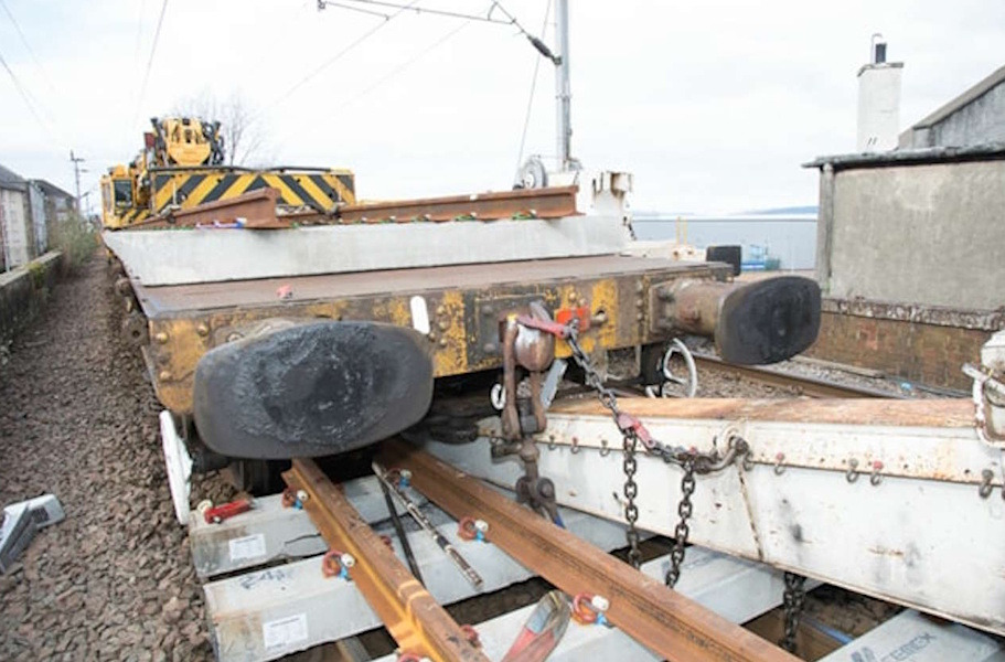 Safety Breaches Exposed in Port Glasgow Rail Incident Investigation