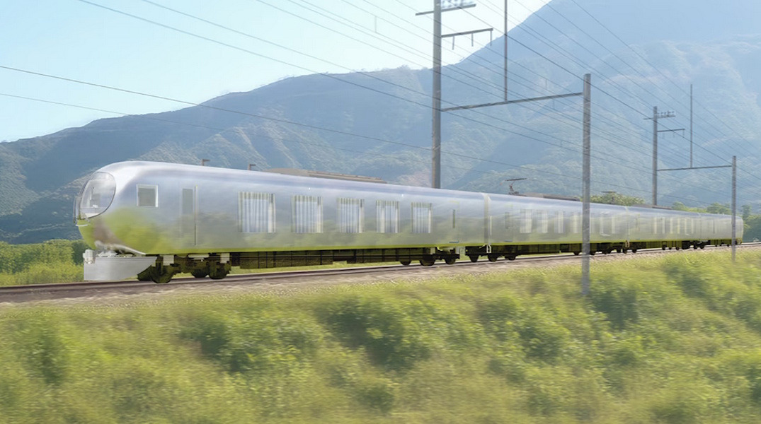 Hitachi Rail to Build Luxury Dining Train for Seibu Railway