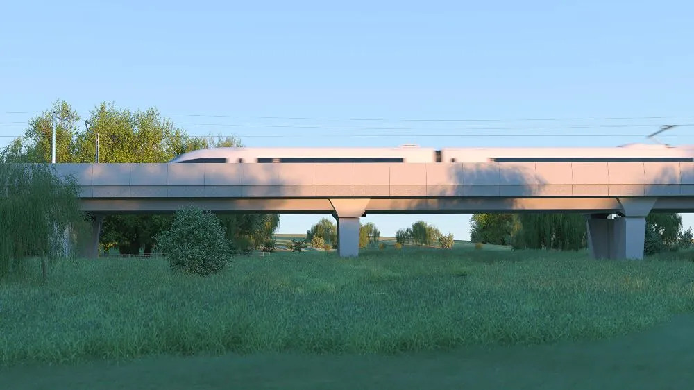 HS2 Speed Cut Plans Branded &acirc;Very Unwise&acirc; by Rail Union