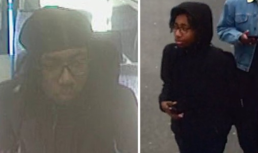 Man sought following indecent exposure report on Grove Park rail service