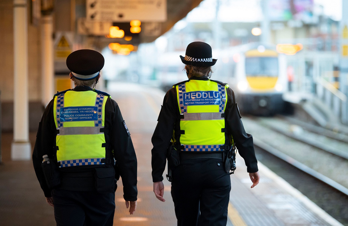 Elizabeth Line chaos: passengers assaulted, spat at and racially abused on train