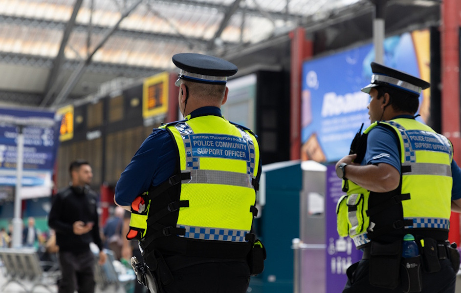 Woman assaulted on Birmingham to Euston train as police appeal for witnesses