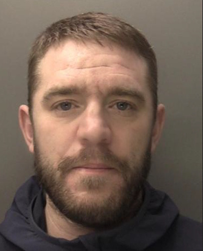 Man named after rape at Nuneaton station as police launch urgent manhunt