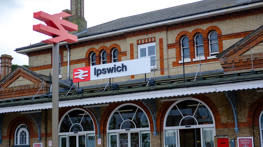 Matchday travel chaos as Ipswich to Norwich rail line shut for engineering works