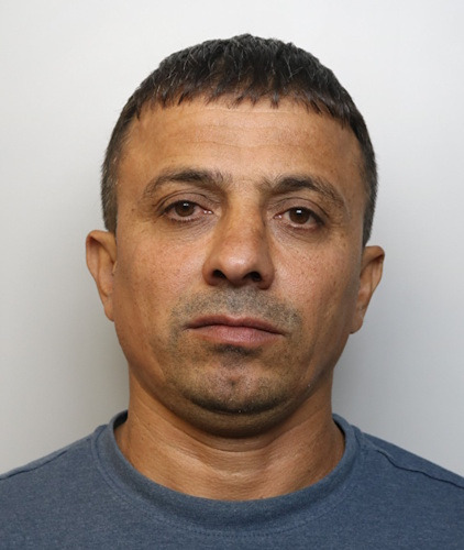 Peckham Man Guilty of &acirc;Abhorrent&acirc; Train Assault on 13-Year-Old Girl