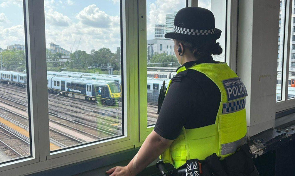 Wandsworth Common Chaos: Man Spared Jail After &Acirc;&pound;1m Rail Disruption