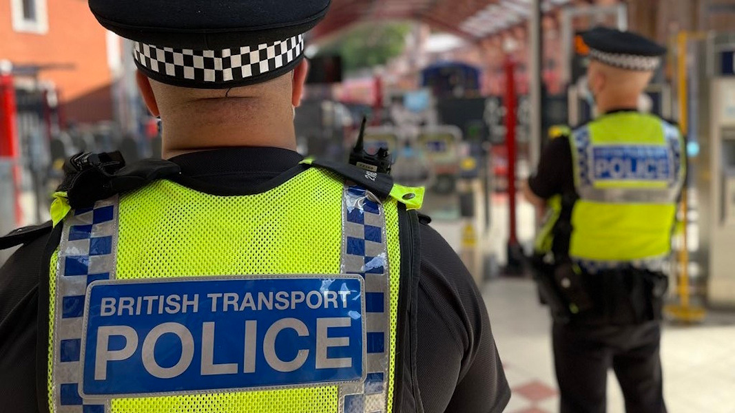 First Charge Laid Under New Sex-Based Harassment Law at London Bridge