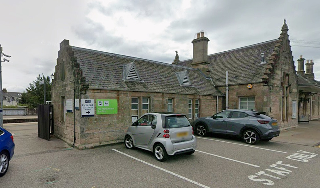 ScotRail Services Stopped After Person Hit By Train Near Inverness