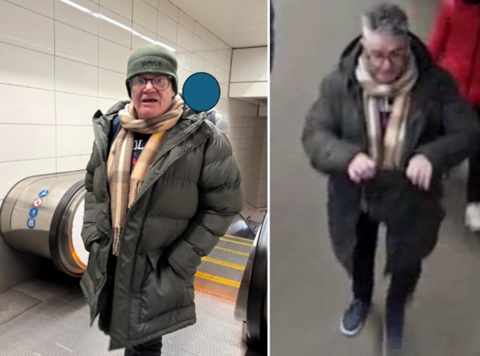 Public Appeal Launched After Govan Subway Station Incident