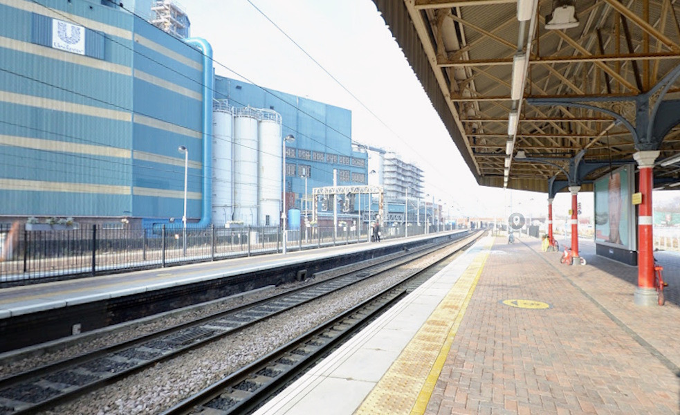 Rail Line Closed After Fatal Incident Between St Helens and Warrington