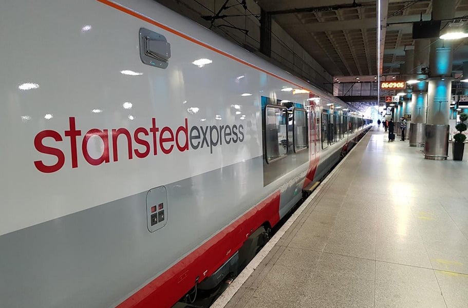 Passengers Face Disruption as West Anglia Route Shuts for Platform Upgrades